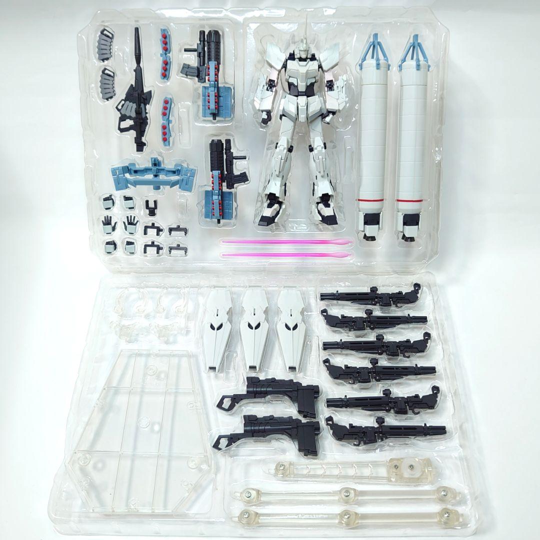 ロボット魂 機動戦士ガンダムUCシリーズ 6点セット ROBOT魂 ユニコーン系