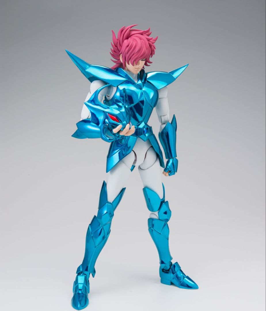 聖闘士聖衣神話EXデルタ星メグレスアルベリッヒ