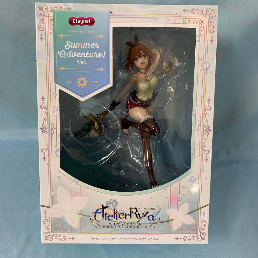 ライザリン・シュタウト サマーアドベンチャー!Ver. ライザのアトリエ