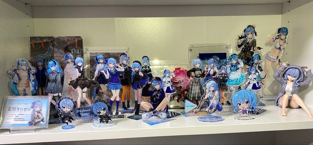 【引退品】星街すいせい グッズ まとめ売り