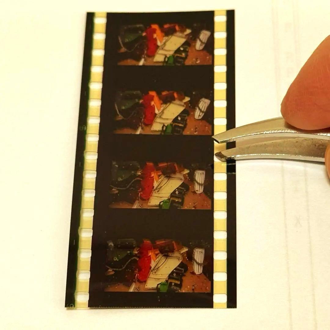 パプリカ 4Kリマスター 入場者特典 生コマフィルム パレード20周年記念