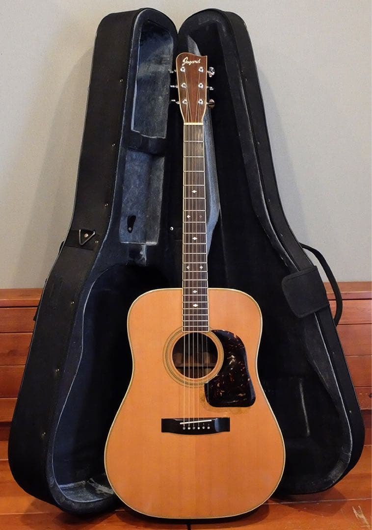 Jagard JG-35 寺田楽器 爆鳴り ジャパンビンテージ