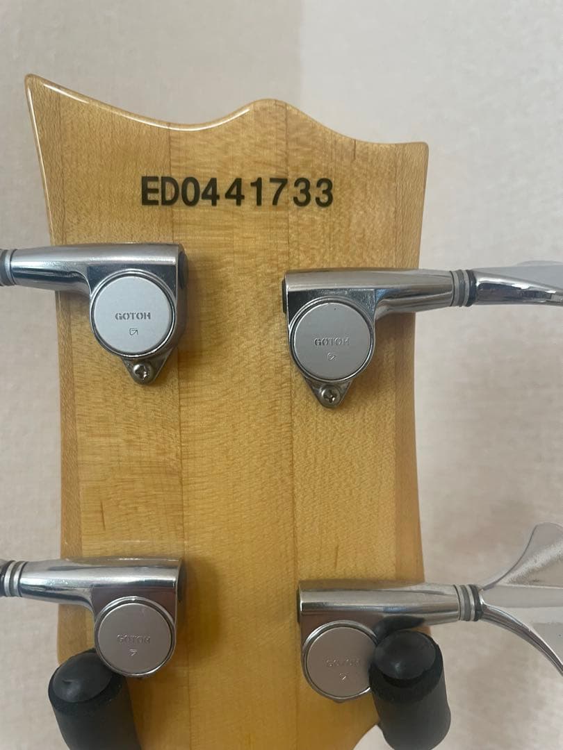 エドワーズ ウルトラトーンベース 初期型 2004年製 E-UT-85B