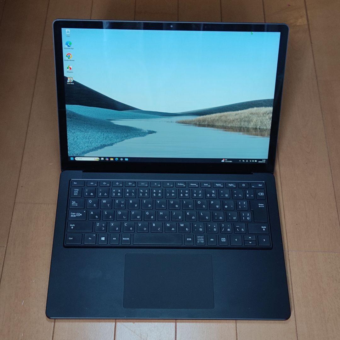 MS Surface Laptop 3 13.5インチ第10世代CPUわけあり品