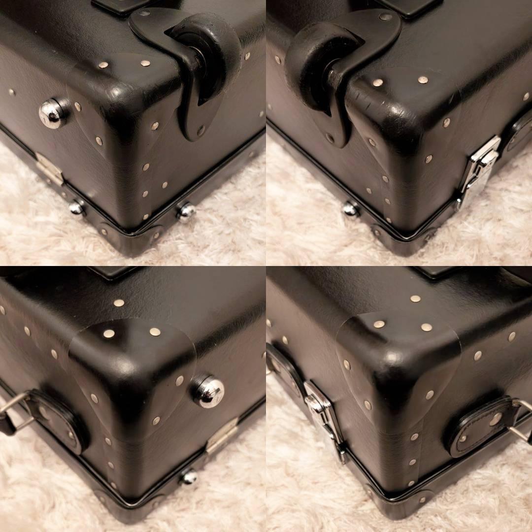 美品◆本物◆グローブトロッター２輪・18インチ３０Lトロリースーツケース中古