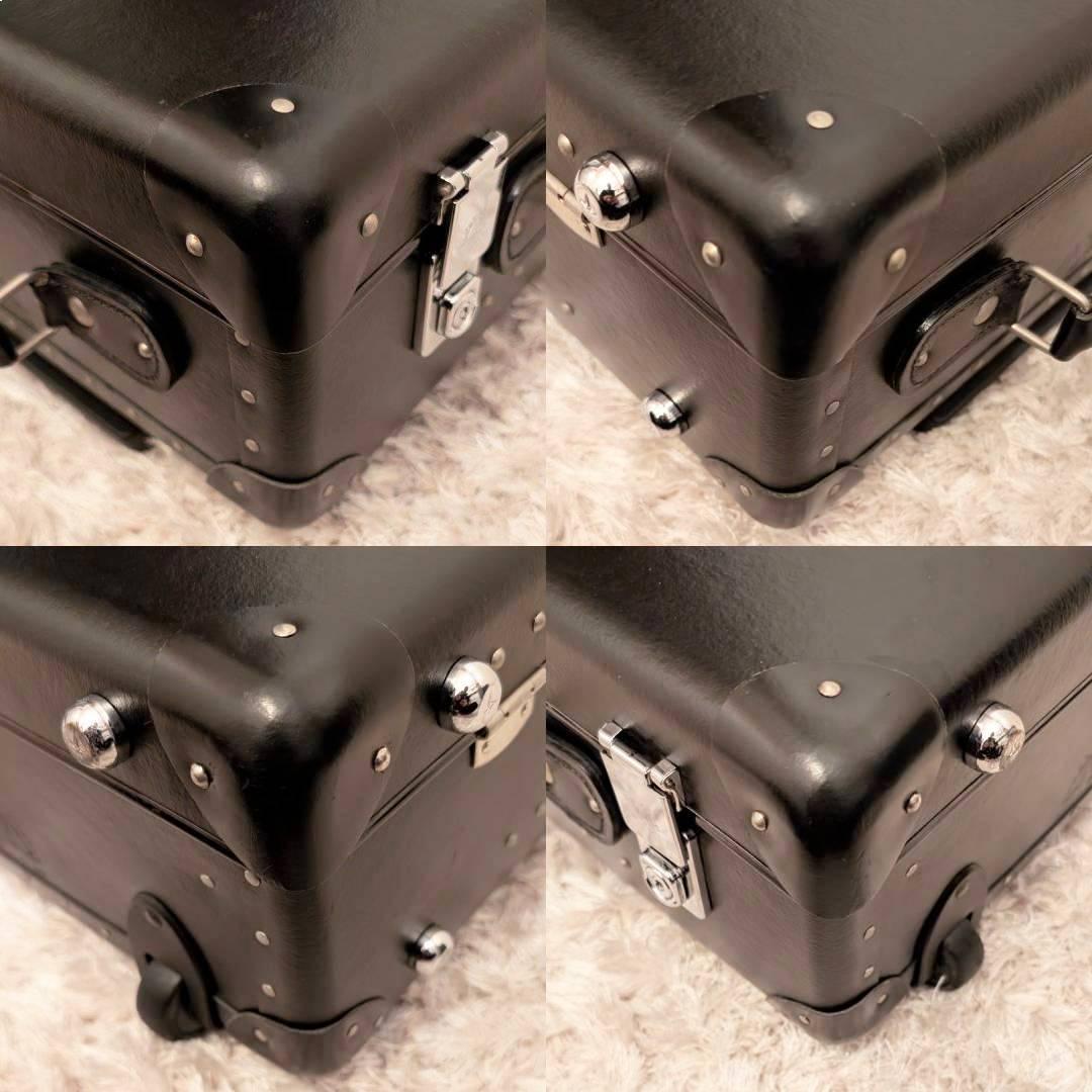 美品◆本物◆グローブトロッター２輪・18インチ３０Lトロリースーツケース中古