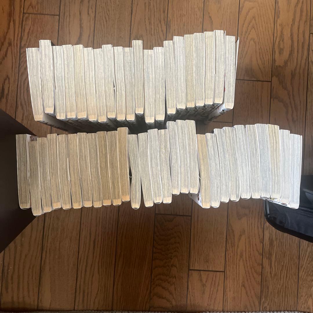 ハイキュー!! 全巻セット (1〜45)+ハイキュー部‼︎3巻　ジャンプコミックス