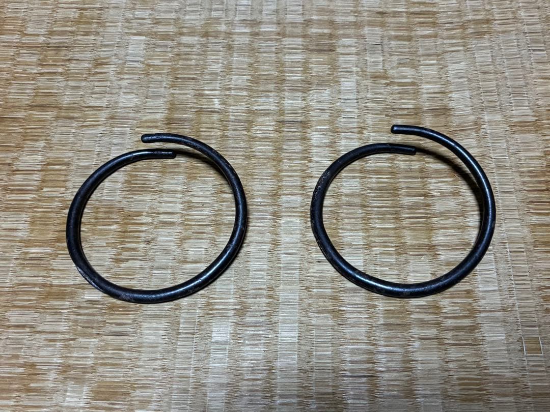 茶道具 虫食入 鐡鐶 釜師 【大西清右衛門】作 箱書あり 共箱