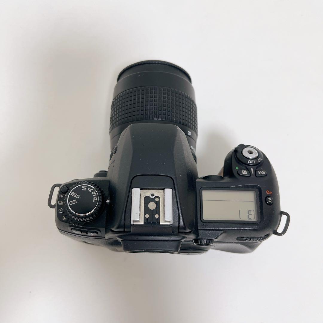 【完動品】ニコン Nikon F80 AF35-80mm レンズセット