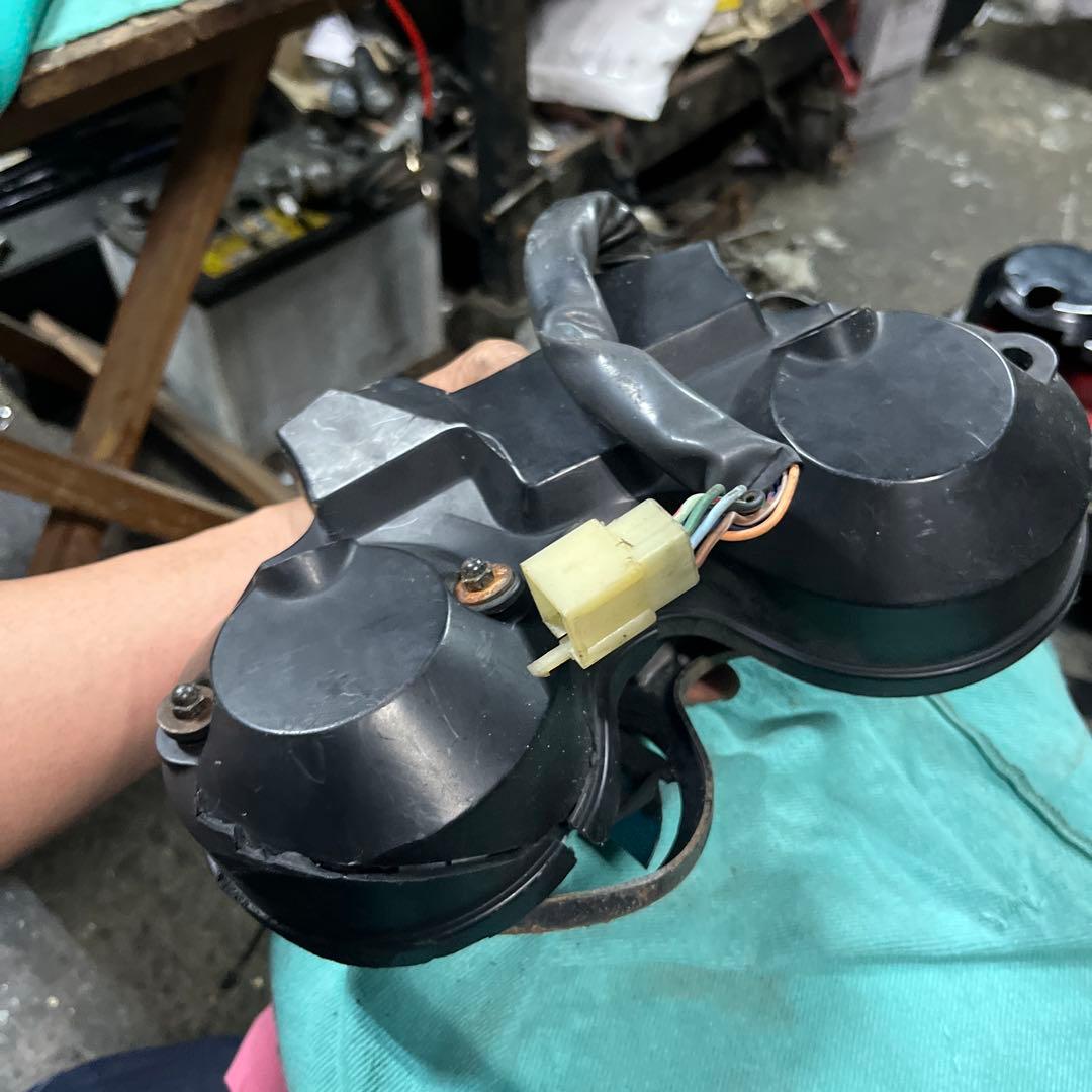 CB750FACB750FB CB750FC RC04 メーター　ジャンク