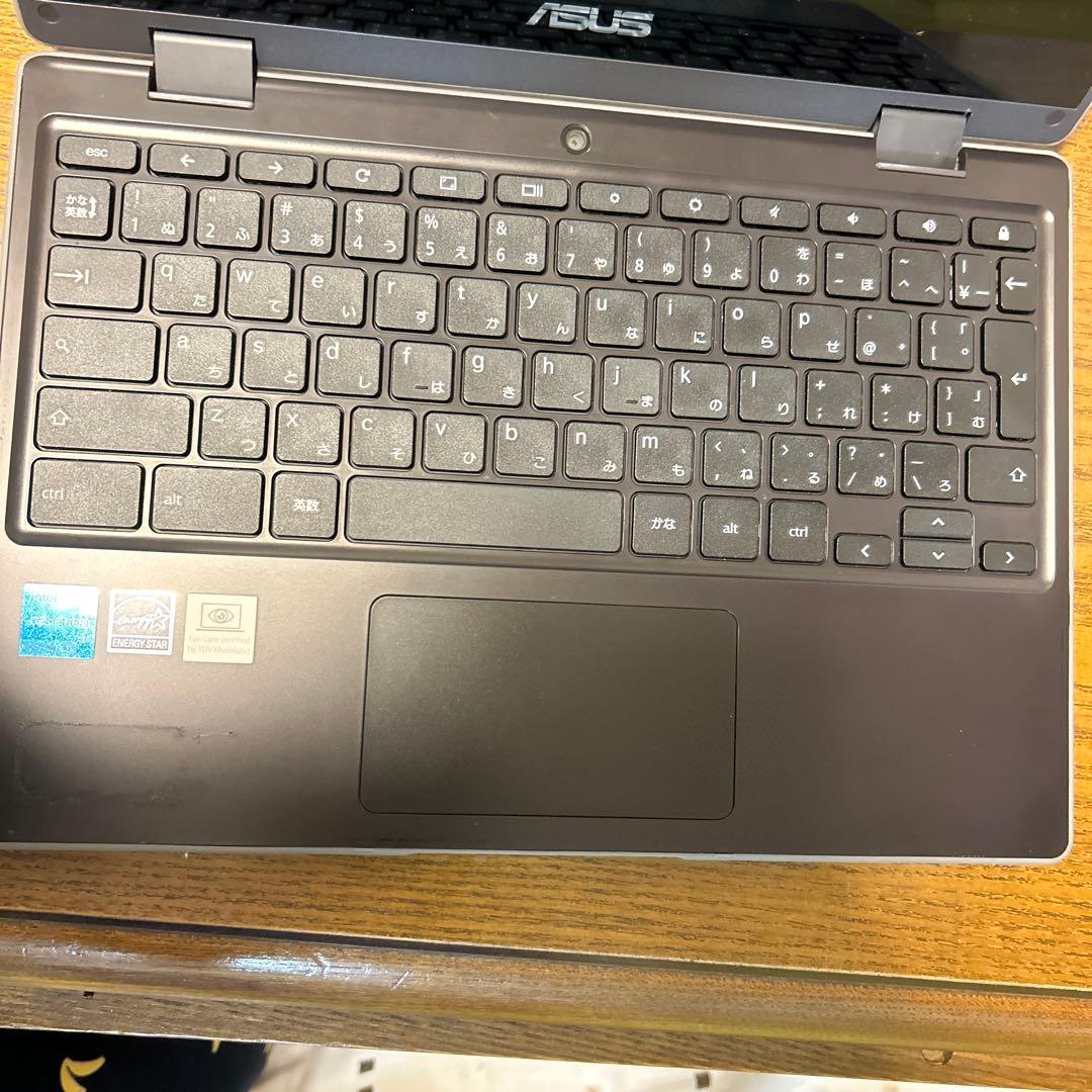 本日SALEASUS Chromebook CR1100FX 2021年製