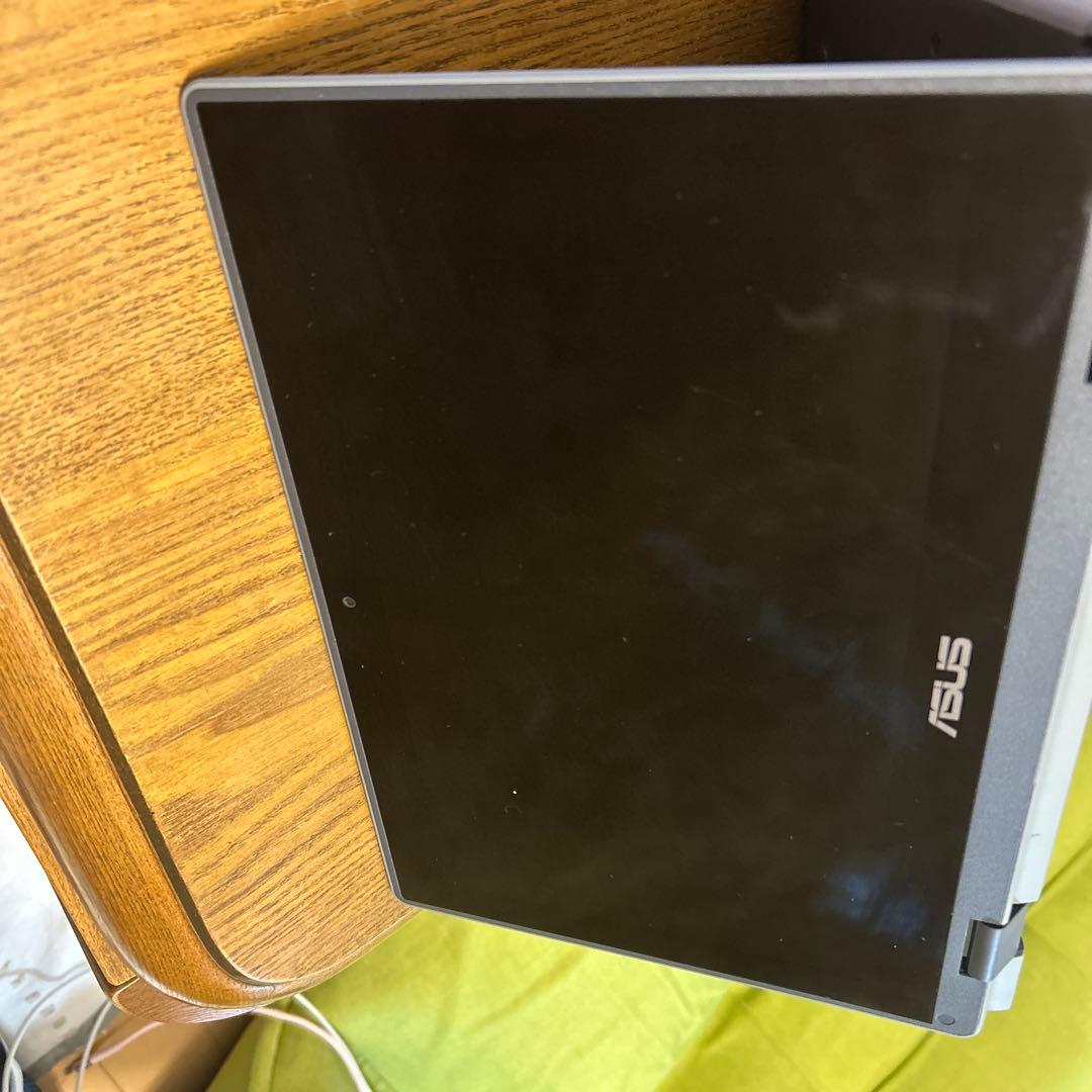 本日SALEASUS Chromebook CR1100FX 2021年製