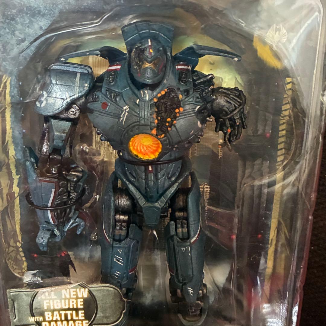 パシフィック・リム GIPSY DANGER TACIT RONIN セット