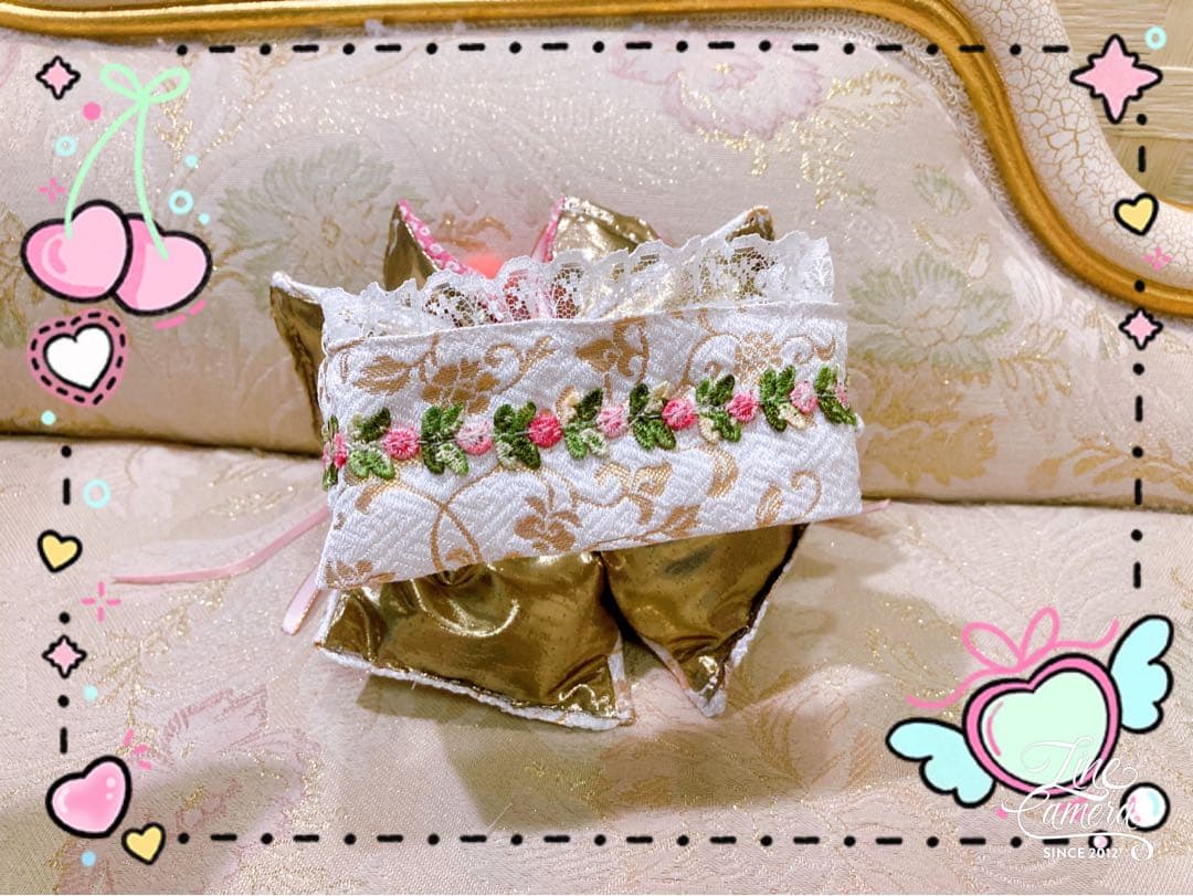 386.pon2pon2☆犬オーダー☆犬お着物☆ワンコお着物