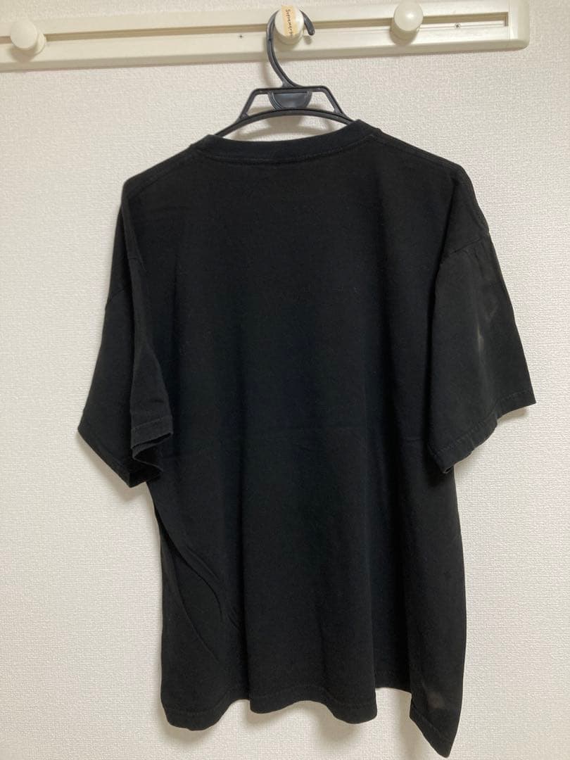 1997 Marilyn Manson Fish Logo Tシャツ XL