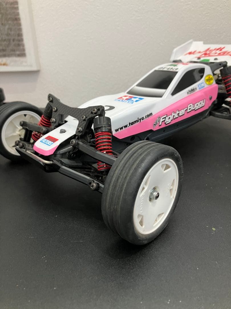 タミヤ ネオマィティフロッグ プロポオプション多数