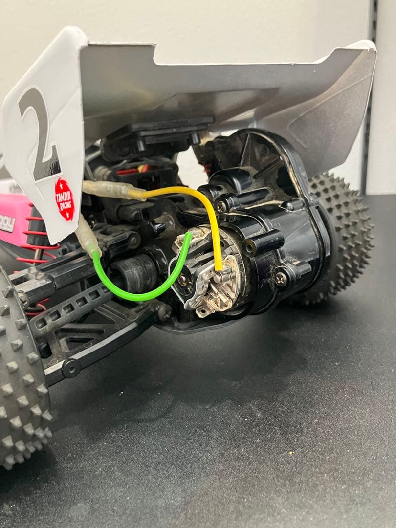 タミヤ ネオマィティフロッグ プロポオプション多数