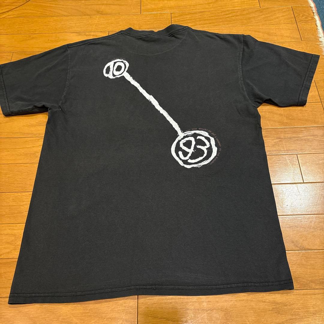 PEARL JAM 1993年 ヴィンテージTシャツ Lサイズ