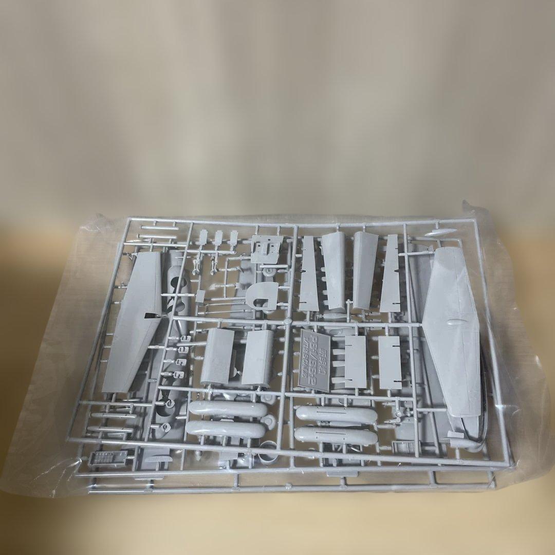 ハセガワ 1/72 新明和 SS-2 救難飛行艇 内袋未開封. Ln534