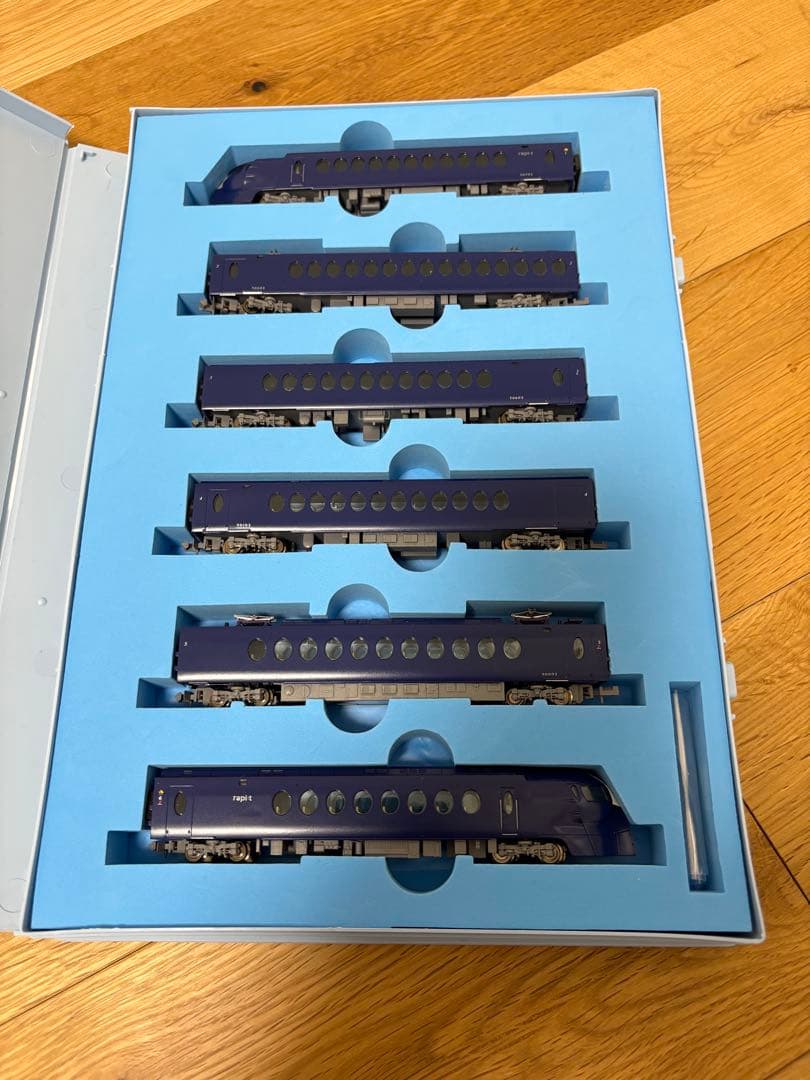 マイクロエース Nゲージ A-0752 特急ラピート 改良品 6両セット