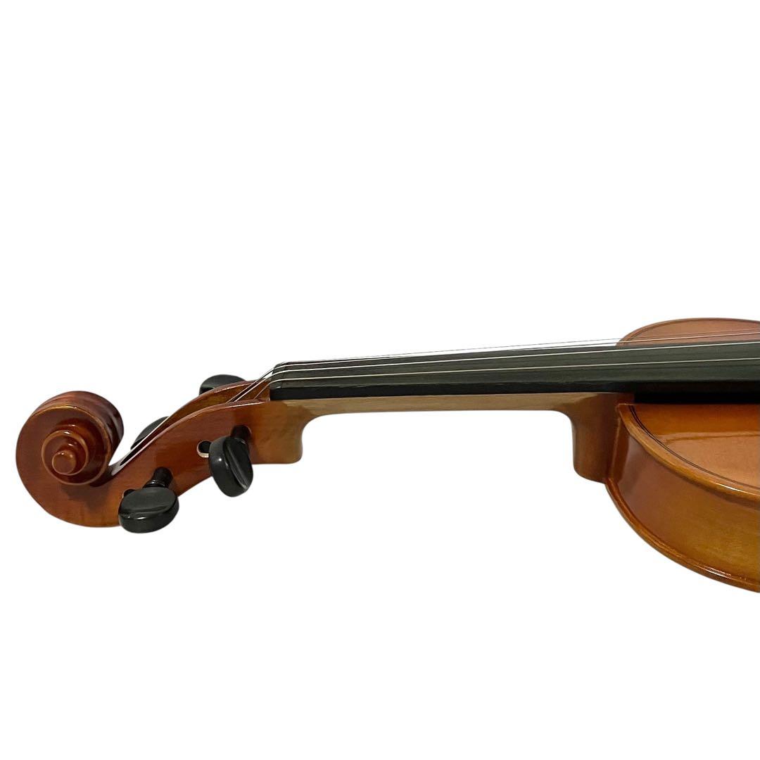 SUZUKI バイオリン No.200 4/4 サイズ 弦楽器 ケース付 スズキ