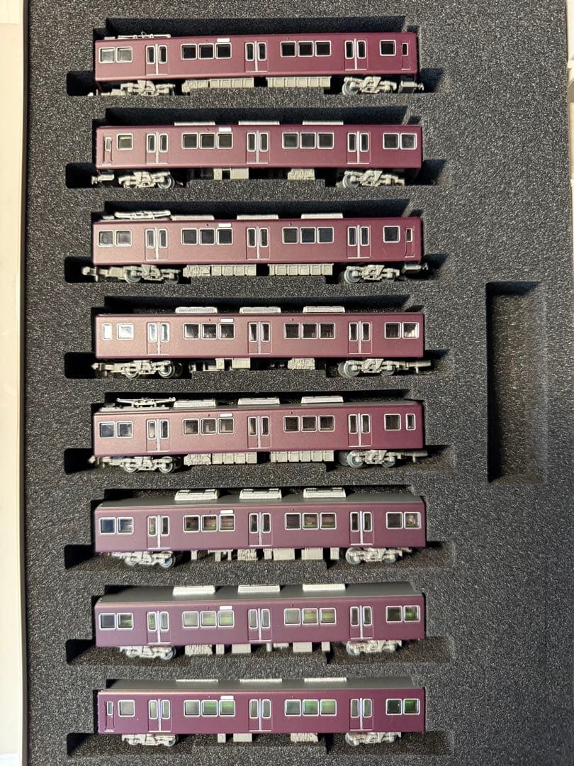 阪急3300系 リニューアル車 鉄コレ