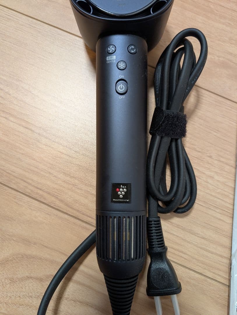 SHARP ヘアドライヤー IB-WX902