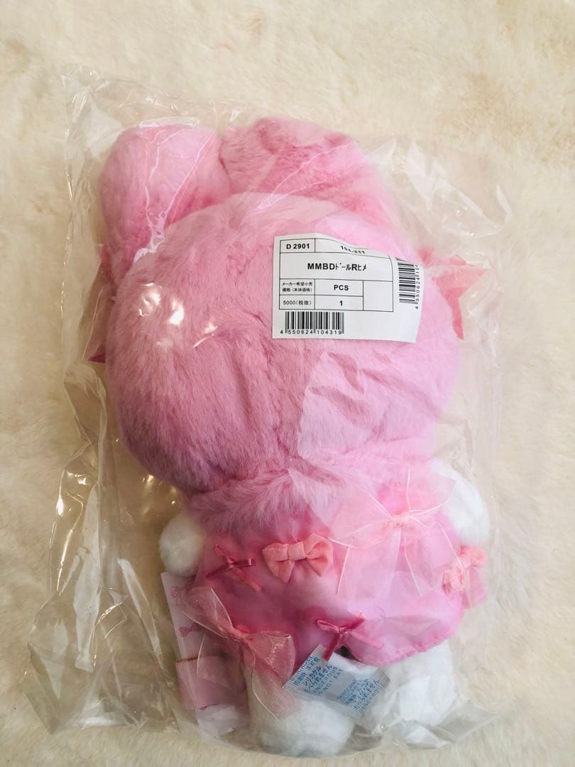 マイメロディ バースデードール　リボン姫