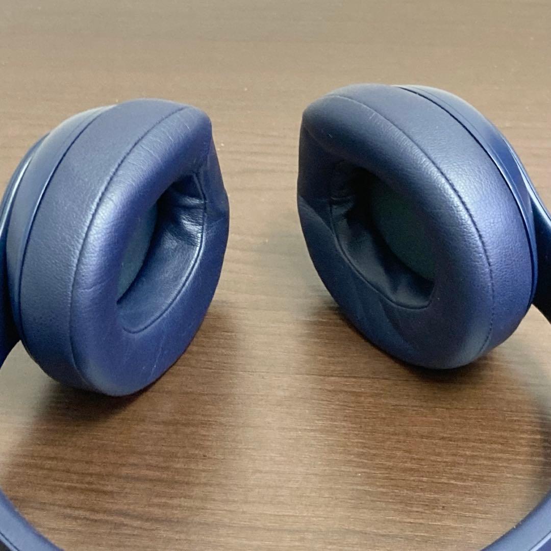 ★美品★ Beats Studio3 Wireless ネイビー