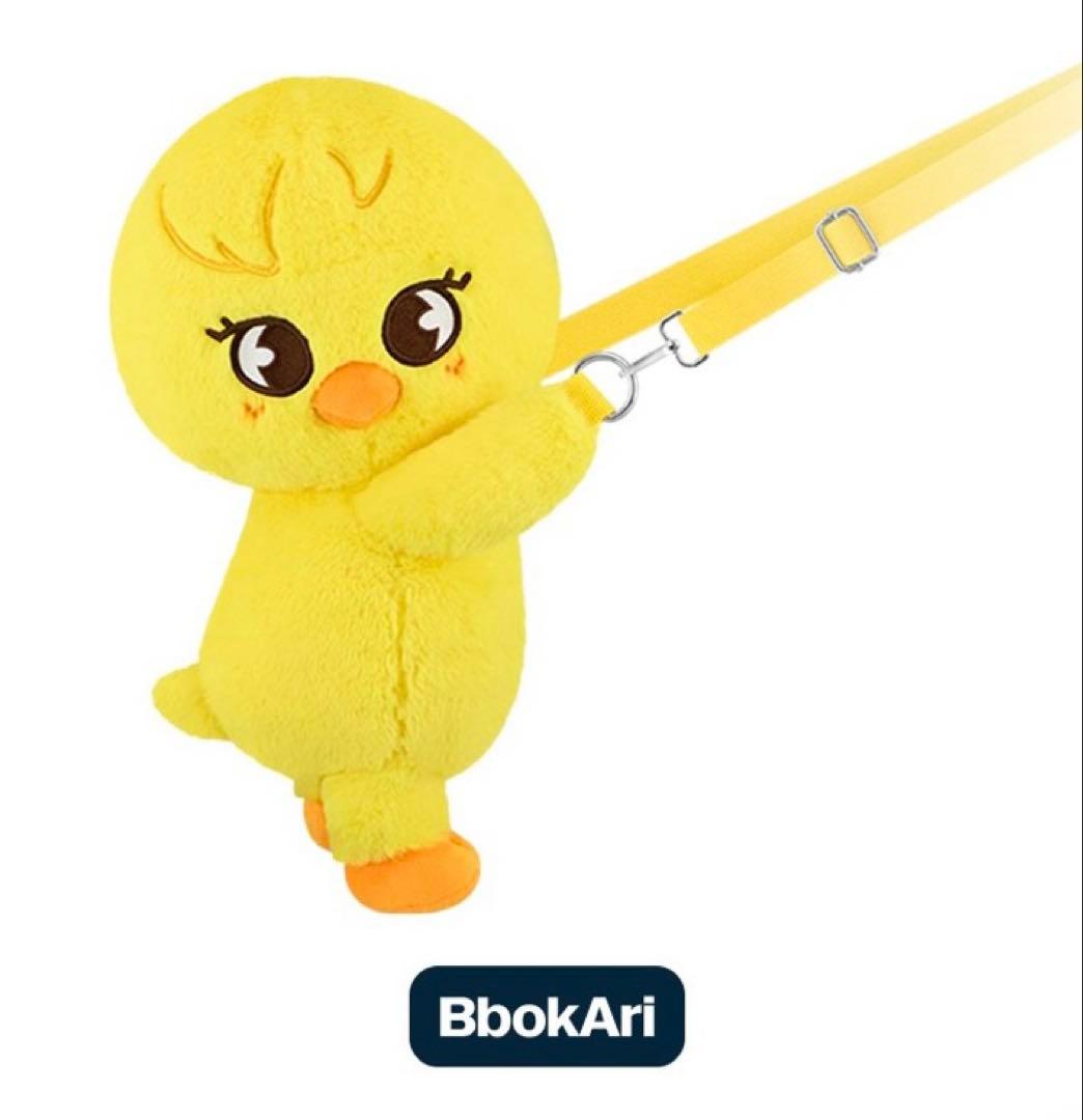 SKZOO PLUSH BAG celebrATE フィリックス