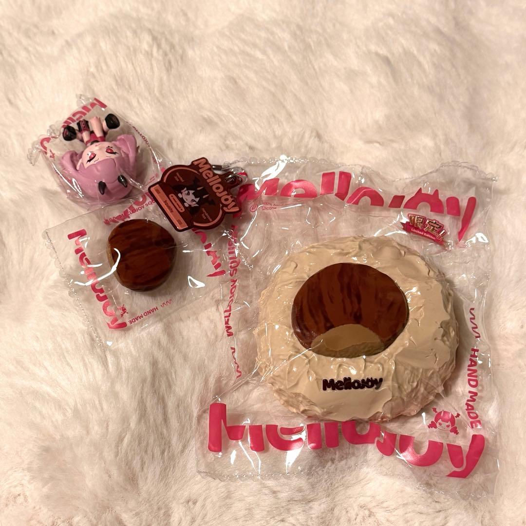 メロジョイ　大福シリーズ　シクレ　栗