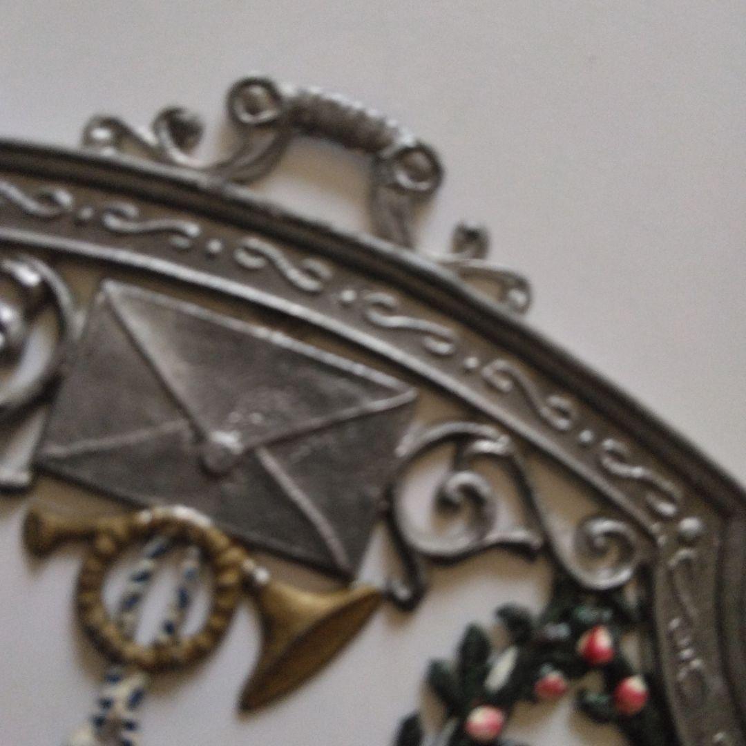 値下げ　美品ヨーロッパで購入　家庭的なシーンのアートパネルセット