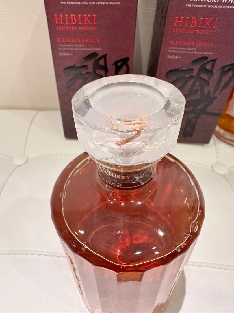 響ブレンダーズチョイス 700ml 2本セット