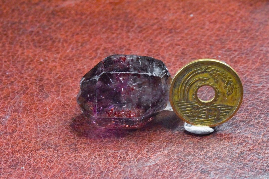 ジンバブエ産 シャンガンアメジスト2