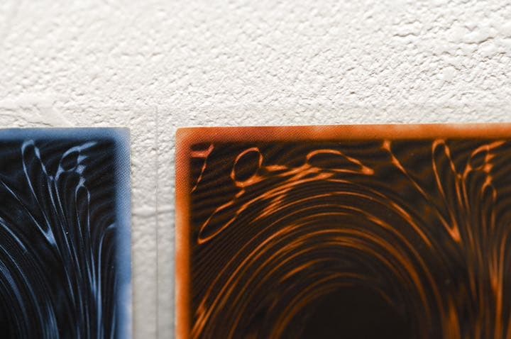 【美品】A.遊戯王　三幻神　GBI 英語　シークレット 超希少 オシリス