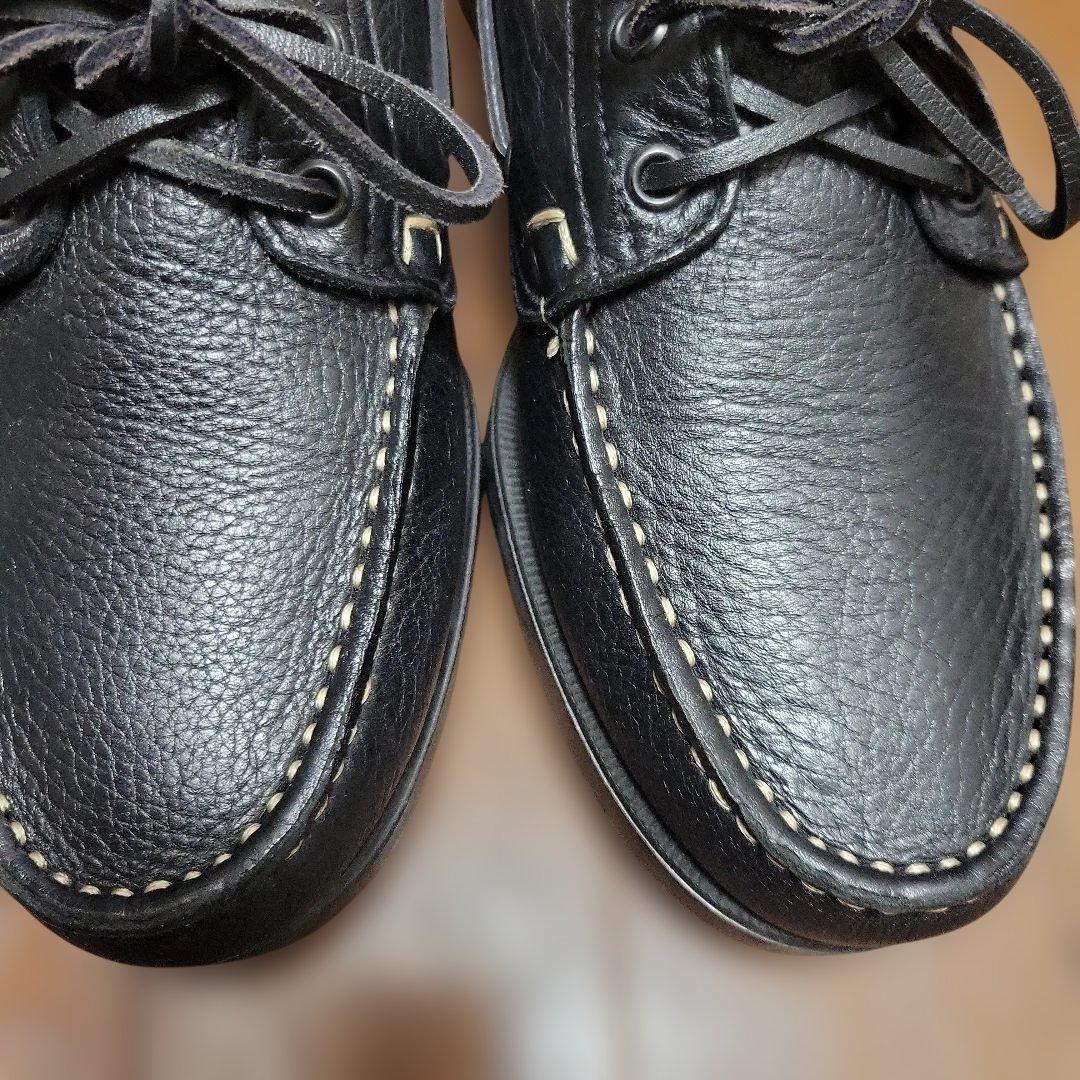 パラブーツ バース BLACK