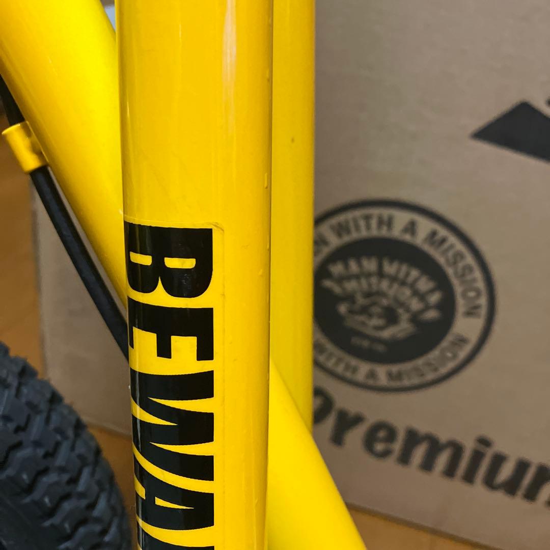 マンウィズ　キックボード