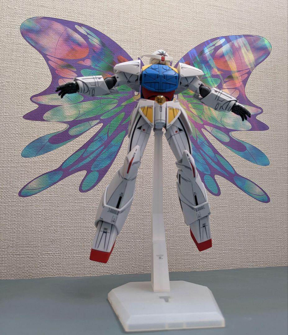 「地球は戦争する所じゃないでしょう！」ガンプラ完成品1/144　HG　∀ガンダム
