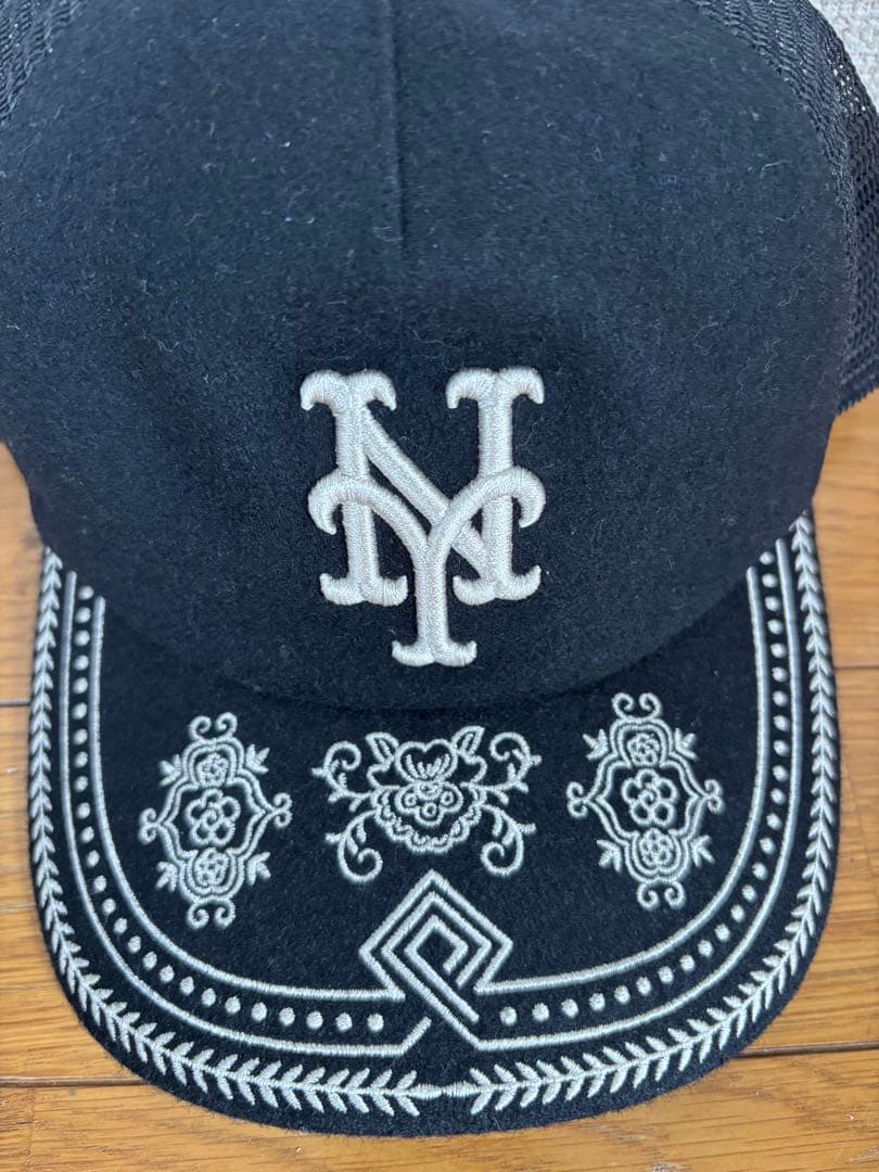 Kith & '47 キャップ　ニューヨークメッツキャップ