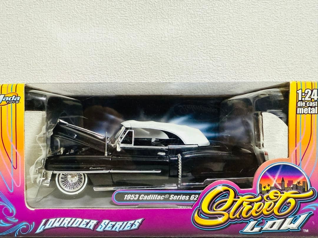 Jadaジェイダ/'53 Cadillacキャデラック 1/24 絶版