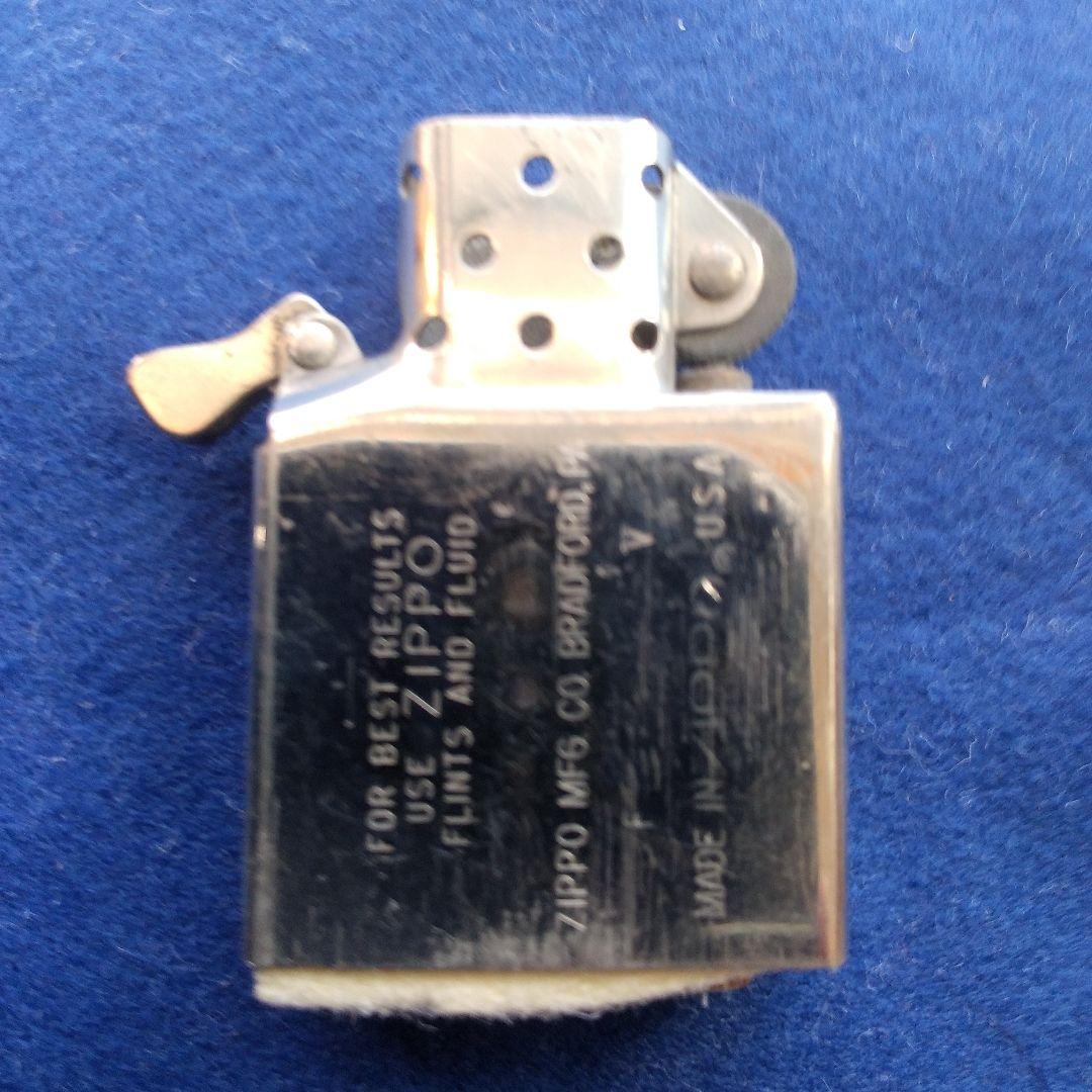 美品 ZIPPO STERLING