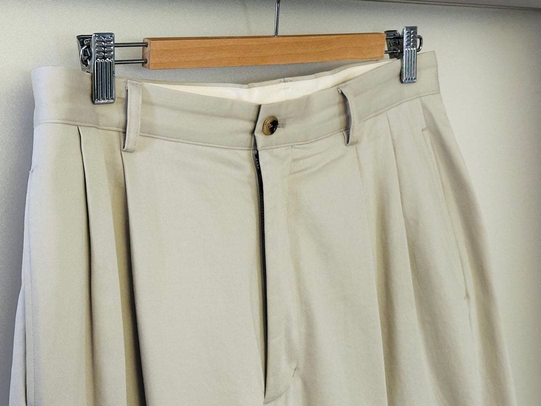 A.PRESSE Chino Trousers サイズ2