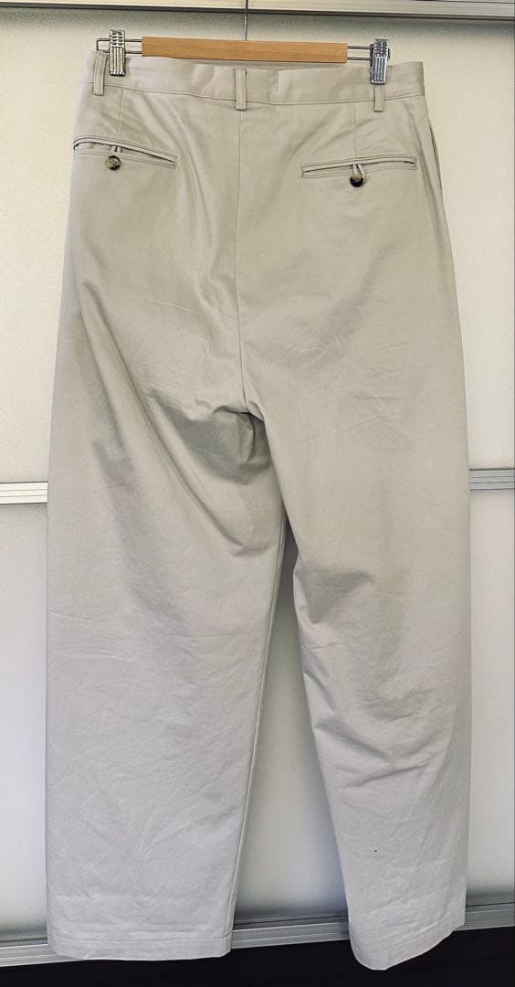A.PRESSE Chino Trousers サイズ2