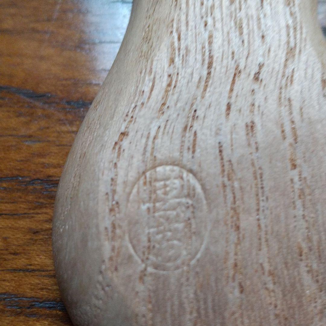 井口海仙花押　瓢香合