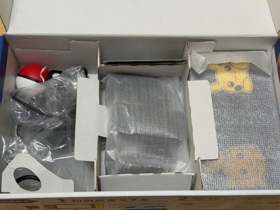 Nintendo Switch ポケットモンスター イーブイセット