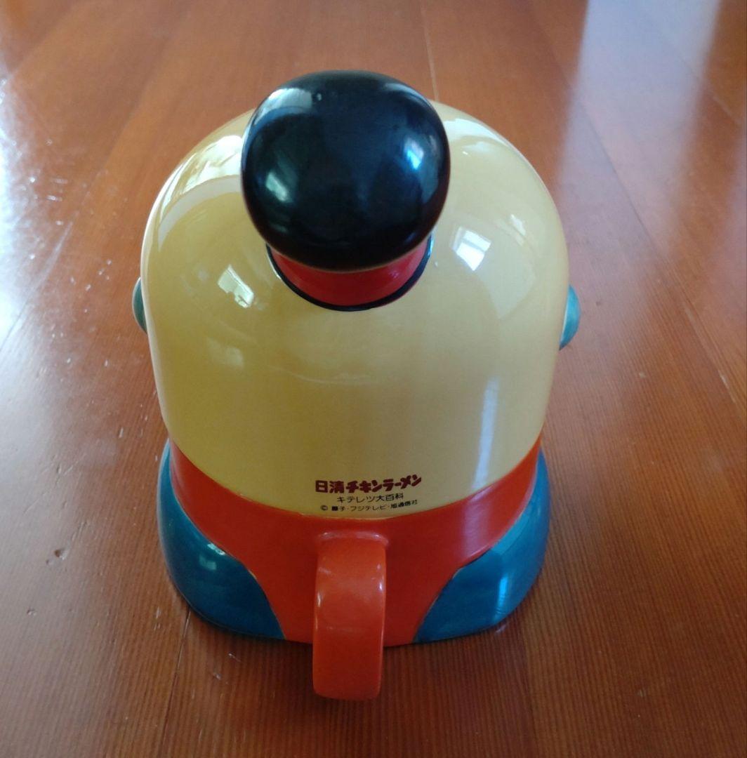 キテレツ大百科　コロ助　日清　チキンラーメン　非売品