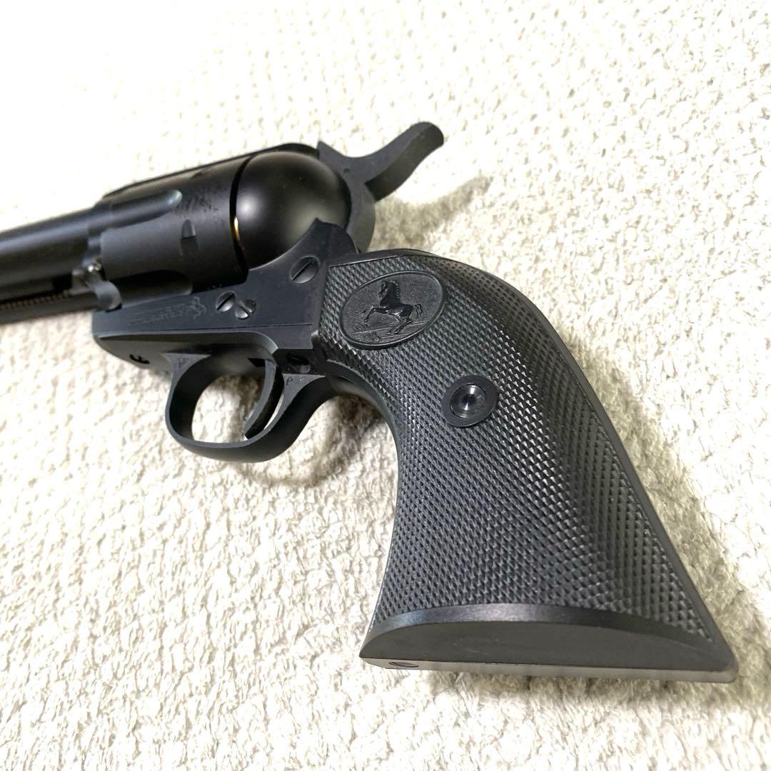 エアガン　東京マルイSAA.45 アーティラリー 5 1/2インチ 10歳以上