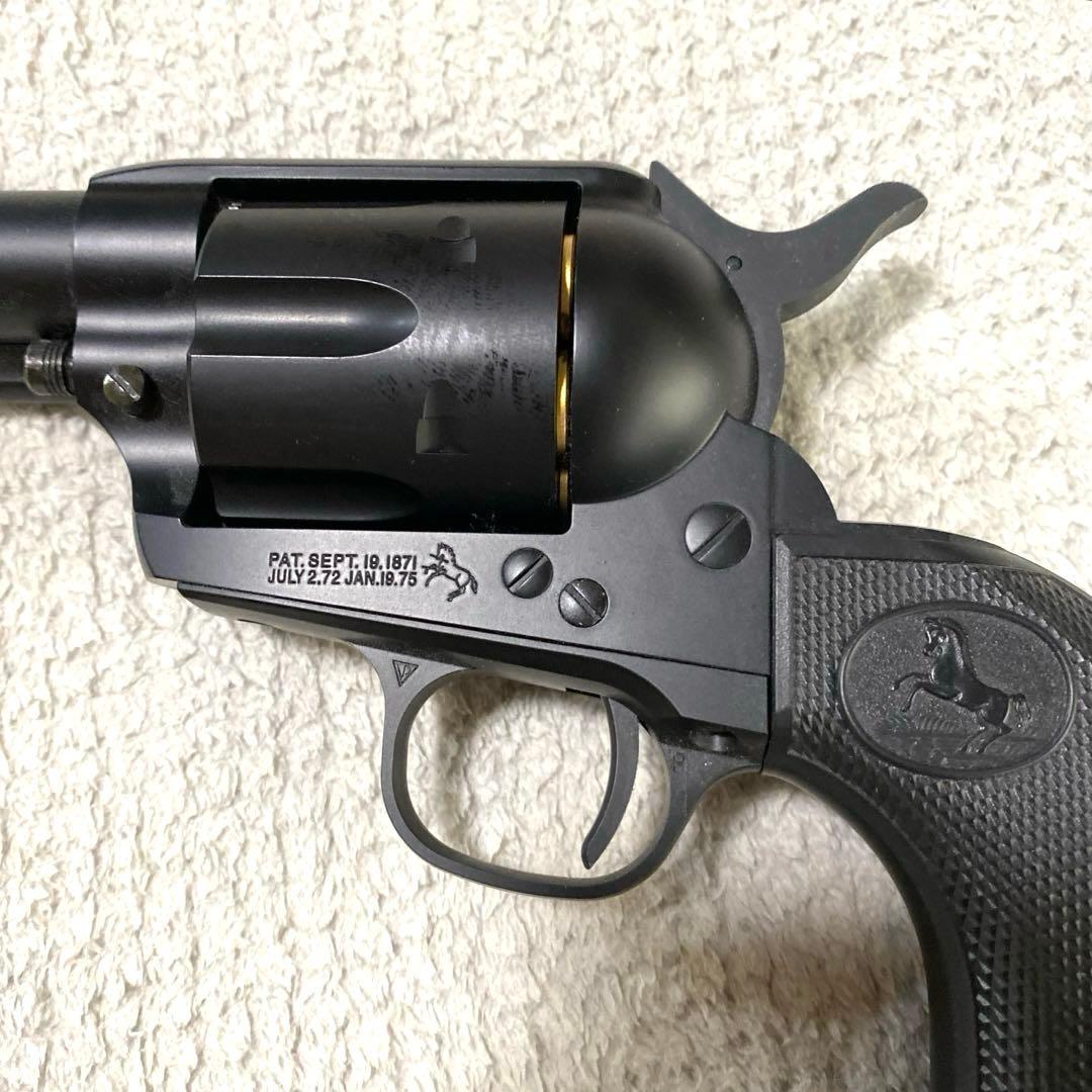 エアガン　東京マルイSAA.45 アーティラリー 5 1/2インチ 10歳以上