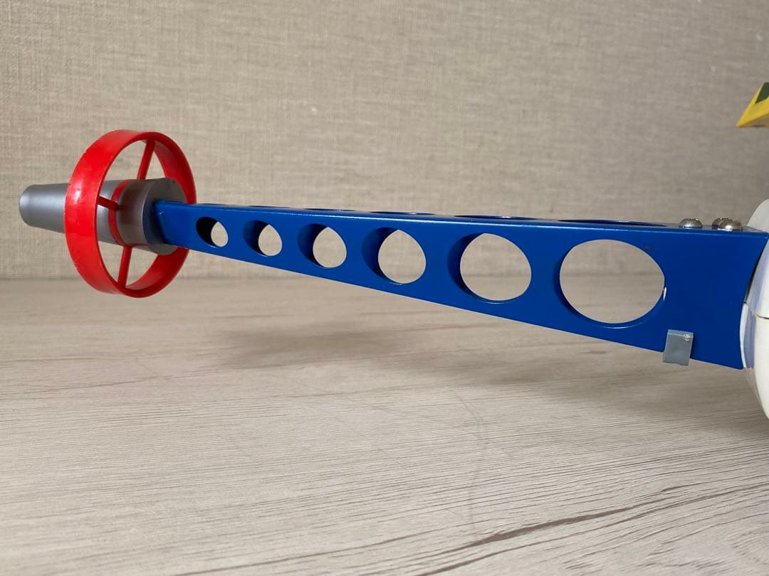 NASA MOON SCOUT ヘリコプター　アメリカ　雑貨　60s 70s