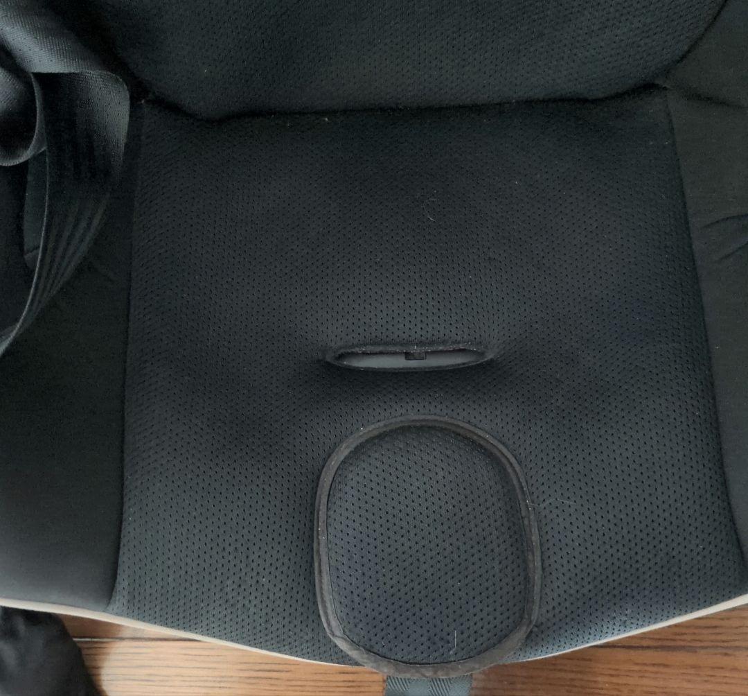 Aprica formfit チャイルドシート ジュニアシート　ISOFIX